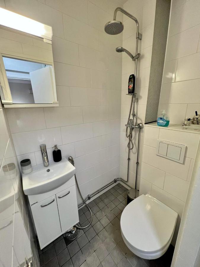 Charming Central Apartment Helsinki Bagian luar foto