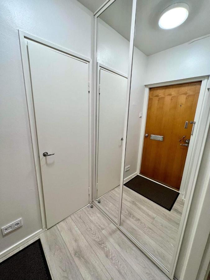 Charming Central Apartment Helsinki Bagian luar foto